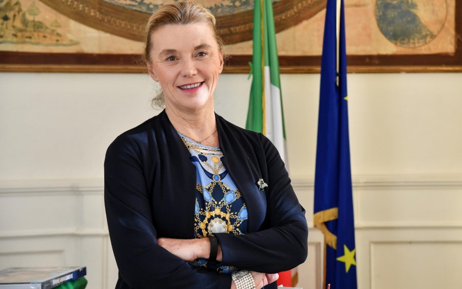 Në krye të shërbimeve sekrete, Italia emëron gruan e parë   