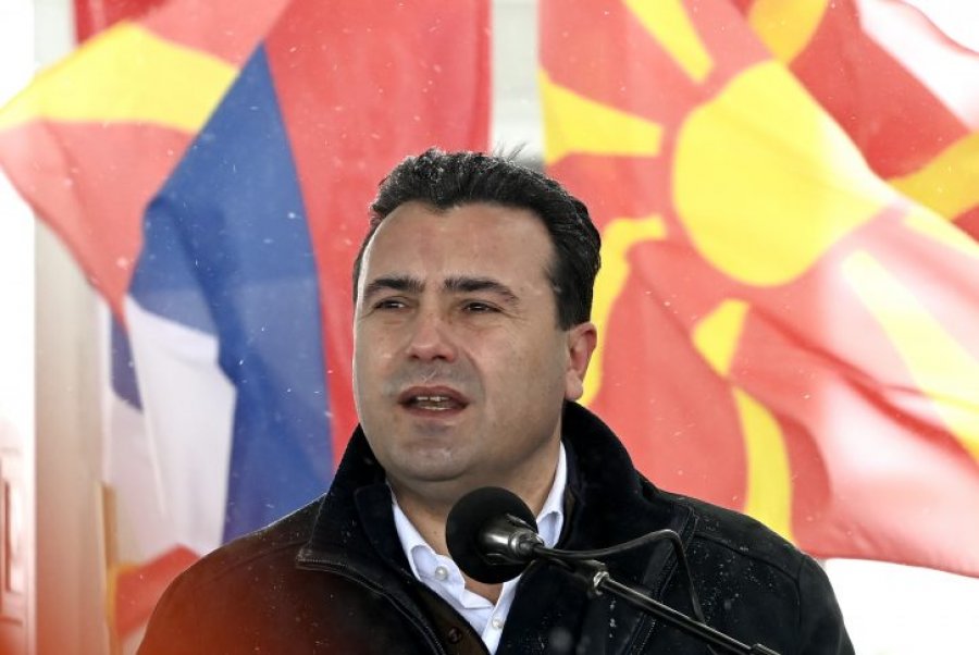 Zaev: Problemi me Bullgarinë është qesharak