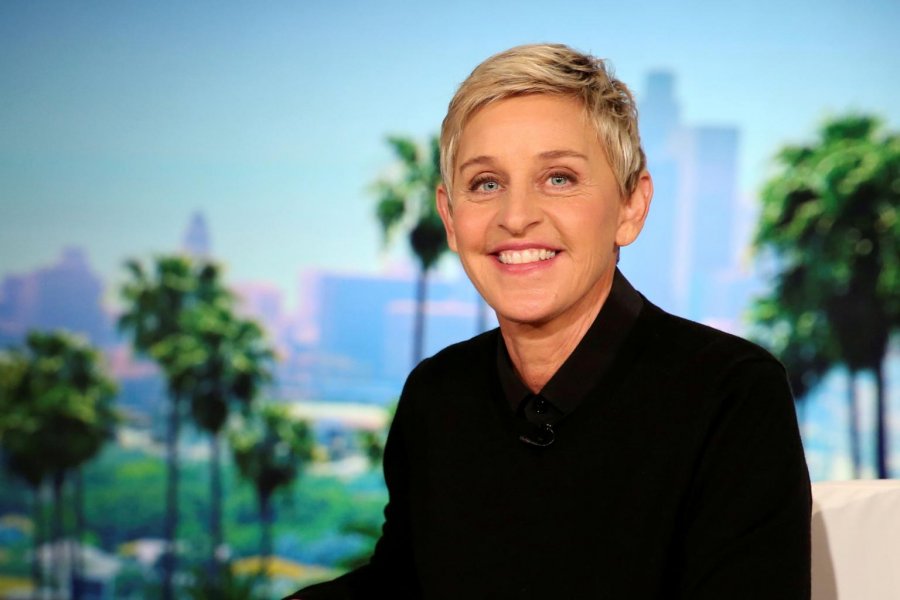 Mbylli programin pas dy dekadash, DeGeneres: Kishte ardhur koha...