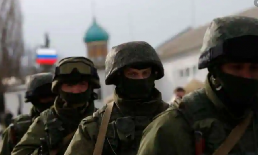 BE: Rusia po përpiqet të përvetësojë pjesë të Ukrainës lindore