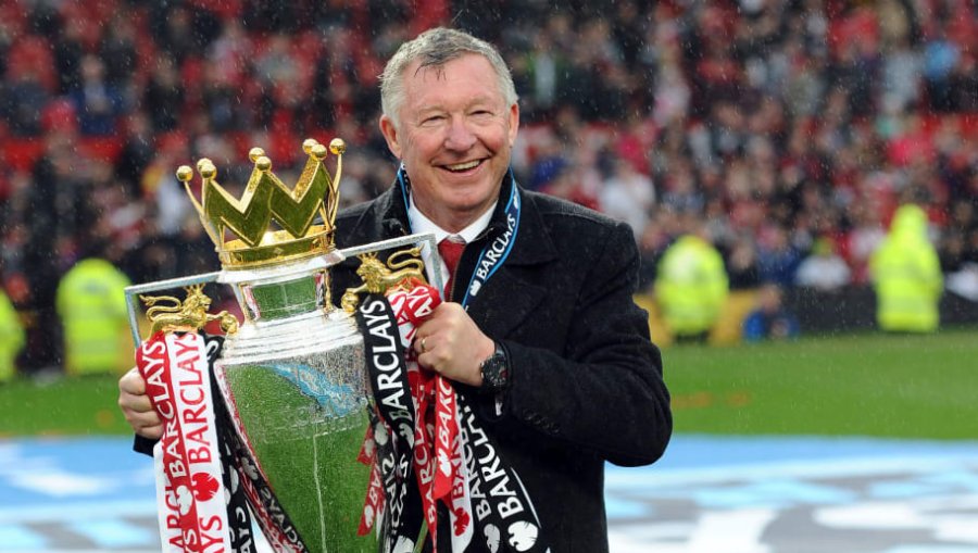 'Në futboll më i vogli mund të ngjitet në Everest', Ferguson: Unë munda Real Madridin në…