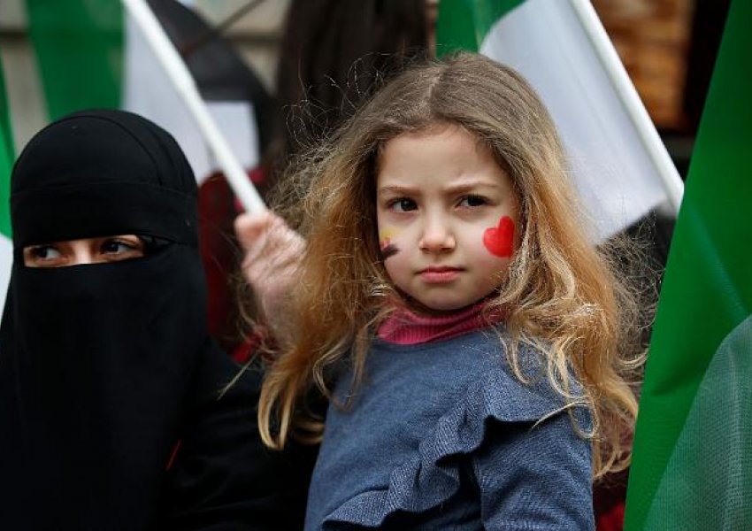 Danimarka akuzohet se po 'sakrifikon të ardhmen' e fëmijëve sirianë