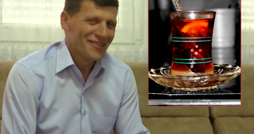 Kosovari që ia pa hairin çajit të rusit (Video) 