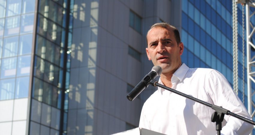 Ky është premtimi tjetër i Haradinajt, nëse bëhet kryetar i Prishtinës