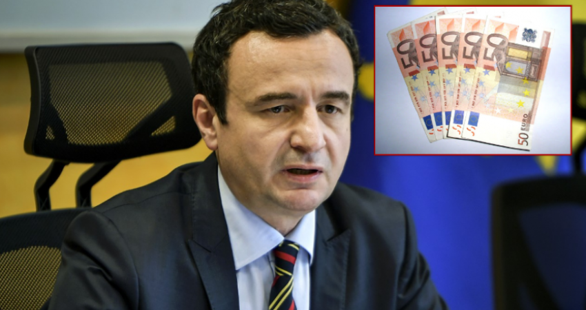 Çka fshihet pas premtimit të Kurtit për 250 euro pagë minimale?