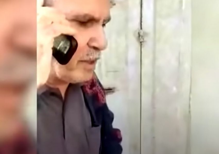 VIDEO/ Ushtria izraelite telefonon administratorin e pallatit: Do ju bombardojmë, sa kohë ju duhet të ikni?