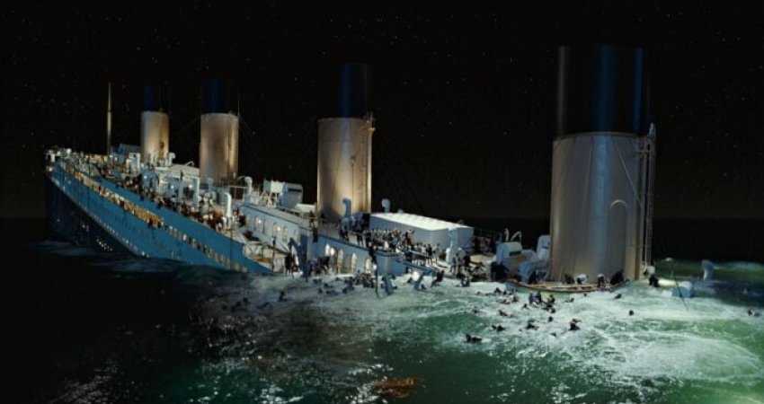 Zhyten pas 15 vitesh pranë Titanikut, ekspertët trishtohen nga ajo çfarë gjejnë (Video) 