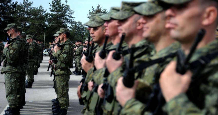 Këta janë 400 ushtarët e rinj të Kosovës (Lista)