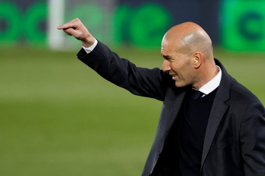 Mediat spanjole: Epoka Zidane ka mbaruar, një legjendë tjetër pritet të rikthehet