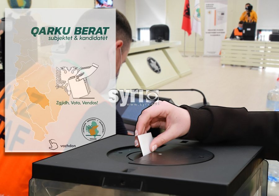 KAS: Do të hapen kutitë e 24 qendrave të votimit në Berat