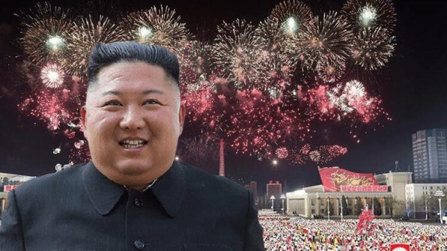 Kim Jong Un i shpalli luftë modës