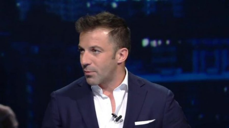 Del Piero kundër gjyqtarëve pas Juve-Inter:  Të na shpjegojnë çfarë panë