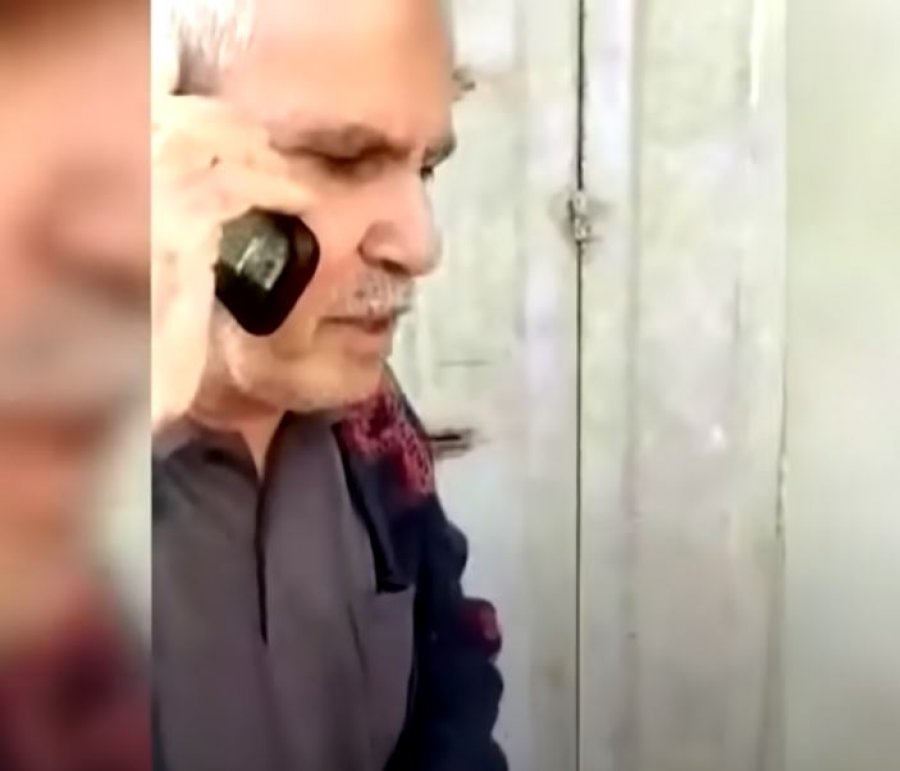 VIDEO/ Ushtria izraelite telefonon administratorin e pallatit: Do ju bombardojmë, sa kohë ju duhet të ikni?