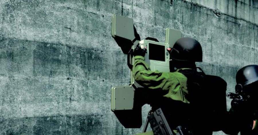 Shokuese/ Teknologjia izraelite të lejon të shikosh përtej mureve
