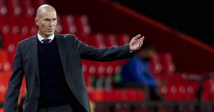 Real Madrid: Ja arsyet e largimit të Zinedine Zidane