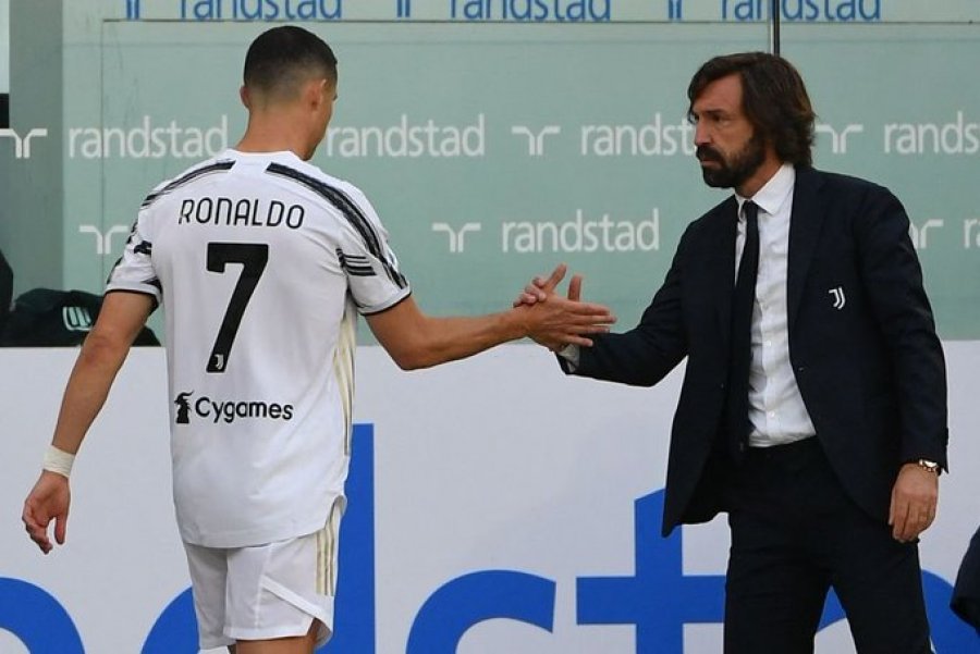 Pirlo: Fitore që na jep shpresë! Ronaldo më befasoi pas zëvendësimit
