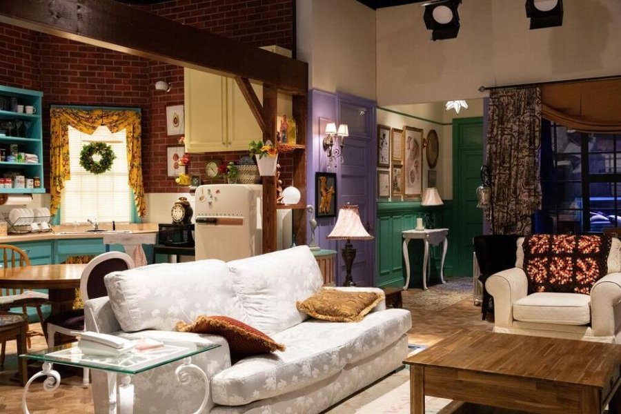 Në New York, mund të kaloni natën në apartamentin e 'Friends', për më pak se 20 dollarë