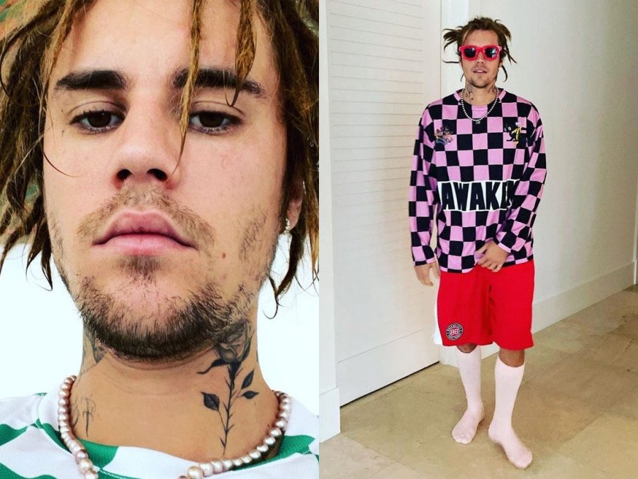 Pasi u akuzua për përvetësim kulturor, Justin Bieber shfaqet me stilin e ri 