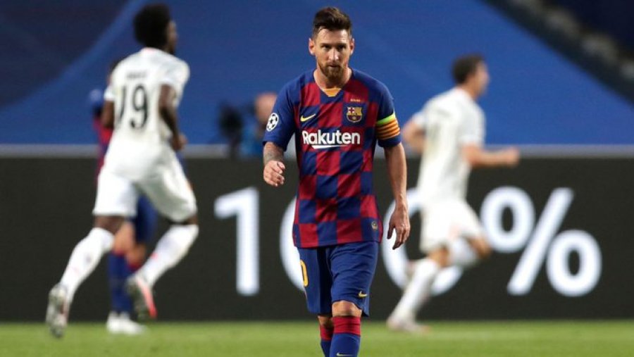 Legjenda e Argjentinës flet për të ardhmen e Messi-t: Ai duhet të shkojë te PSG ose Bayern Munich