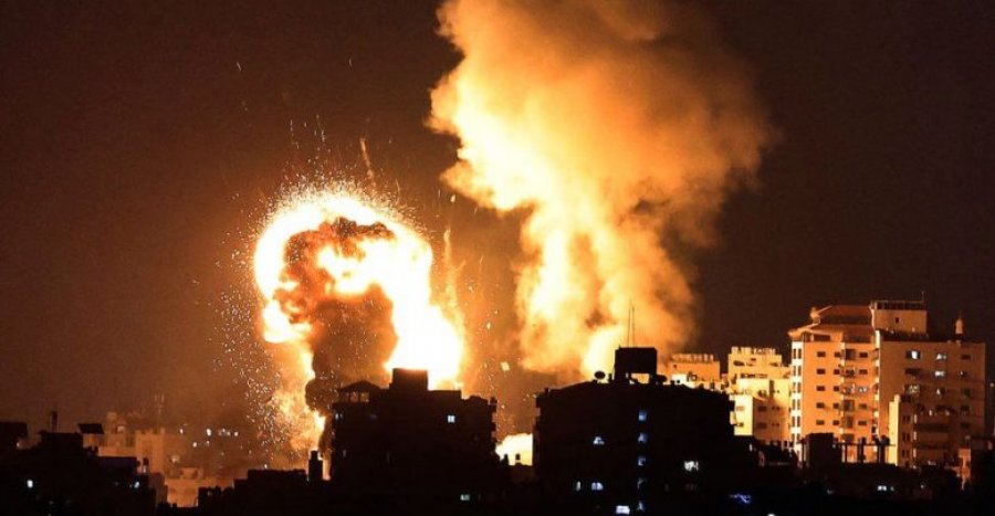 Sulmet e Hamasit me raketa / Netanyahu: S’do të ndalojmë sulmet, do vijojmë t’iu përgjigjemi me forcë