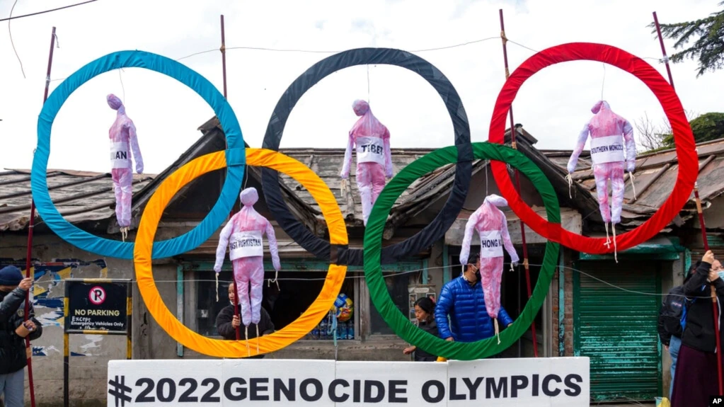 ‘Genocidi ndaj pakicave’/ Thirrje për bojkotimin e Lojrave Olimpike të Pekinit