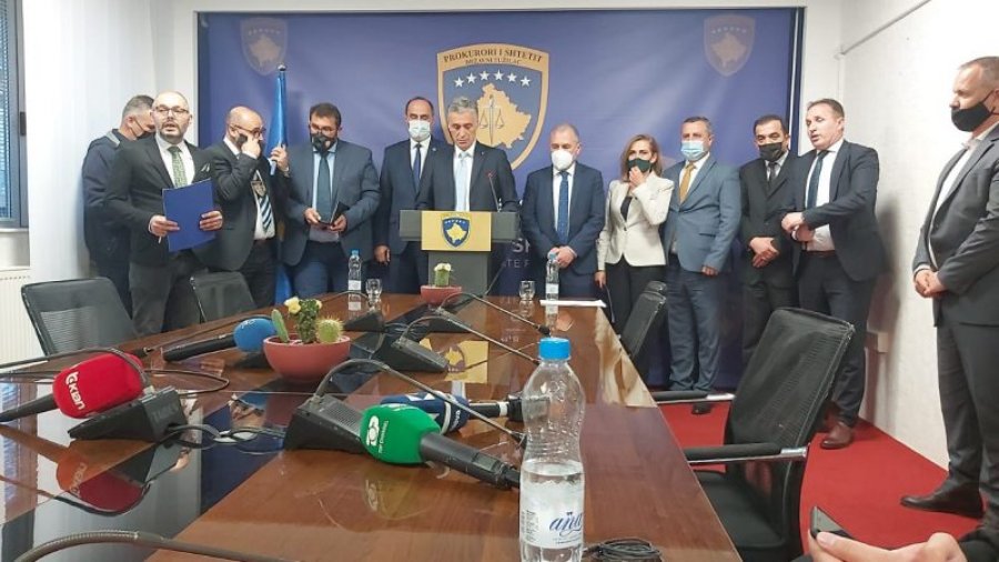 Kamioni me 400 kg kokainë/ 7 të arrestuar në Kosovë, autoritetet: Droga kushton 20 mln euro