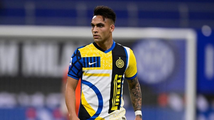 Inter fillon bisedimet Lautaro Martinez për zgjatjen e kontratës