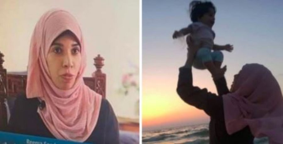 Gazetarja palestineze shtatzënë, vritet nga raketat izraelite me bashkëshortin dhe dy fëmijët
