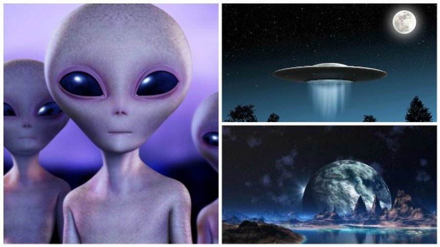 ‘UFO-t janë 1000 vite përpara nesh në teknologji’/ Ja çfarë thotë Oficeri i Marinës amerikane