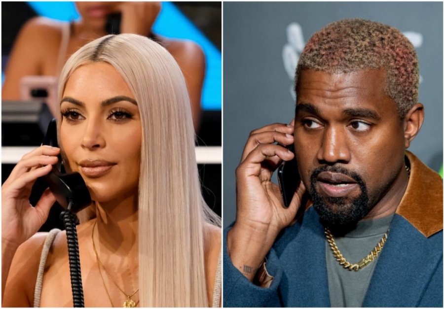 Përfundojnë në gjykatë/ Akuza të forta ndaj Kim Kardashian dhe Kanye West