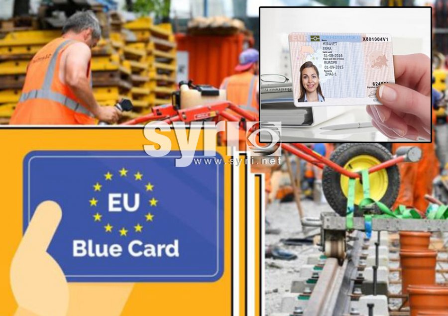 Kartë Blu për emigrantët, bashkim familjar dhe punësim/ BE kërkon punëtorë të kualifikuar nga Ballkani