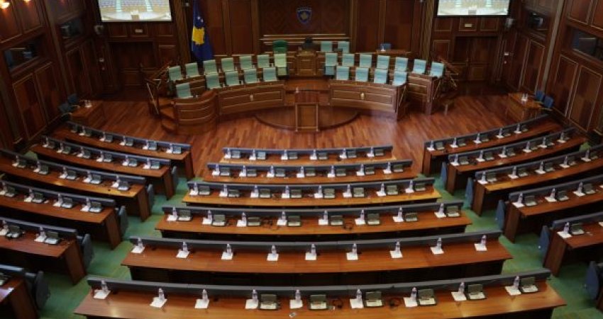 Seanca parlamentare të enjten më 9 pika të rendit të ditës