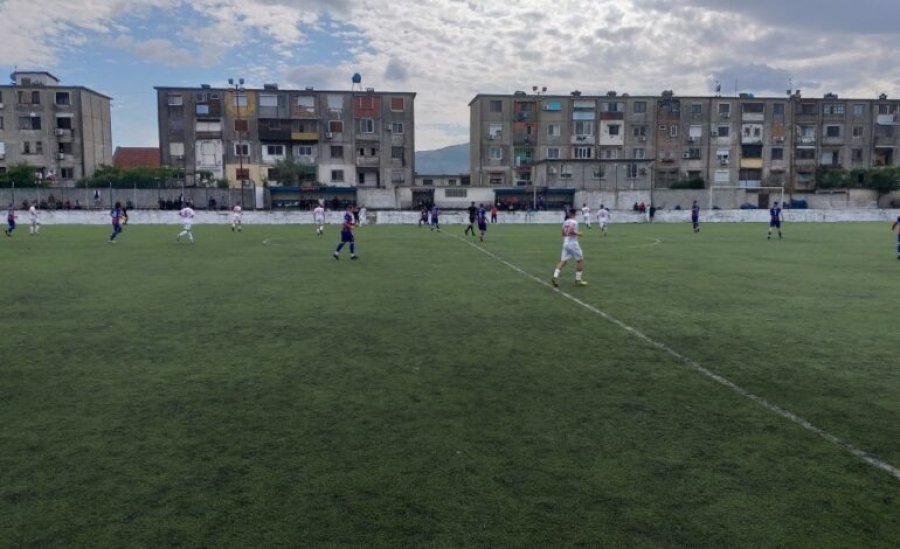 Tirana jep leksion futbolli, Kategoria Superiore U21 shpall fituesin e edicionit 