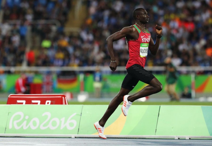 Kampioni olimpik në 800 metra, Rudisha, do të mungojë në Lojërat e Tokios