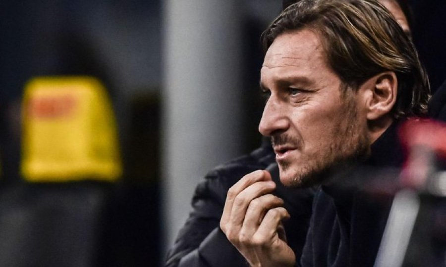 Totti mohon fyerjet nga tifozët e Juventusit: Përkundrazi, ata na përshëndetën