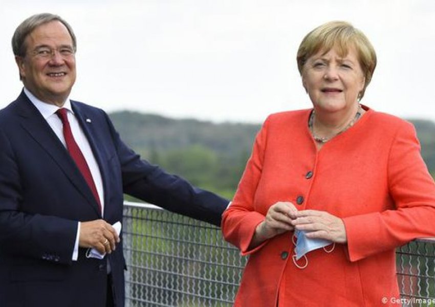 Politika e jashtme gjermane e pasuesit të Merkel