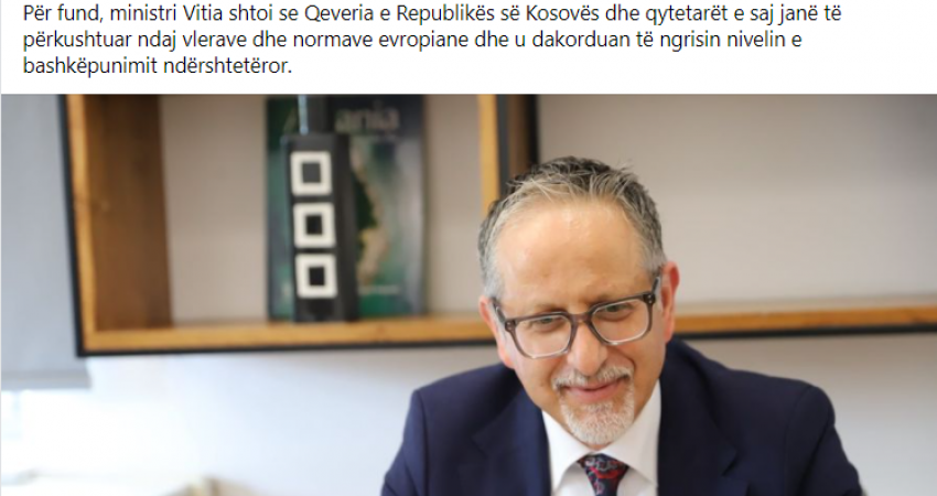 Kosova me ministër të ri të Shëndetësisë?