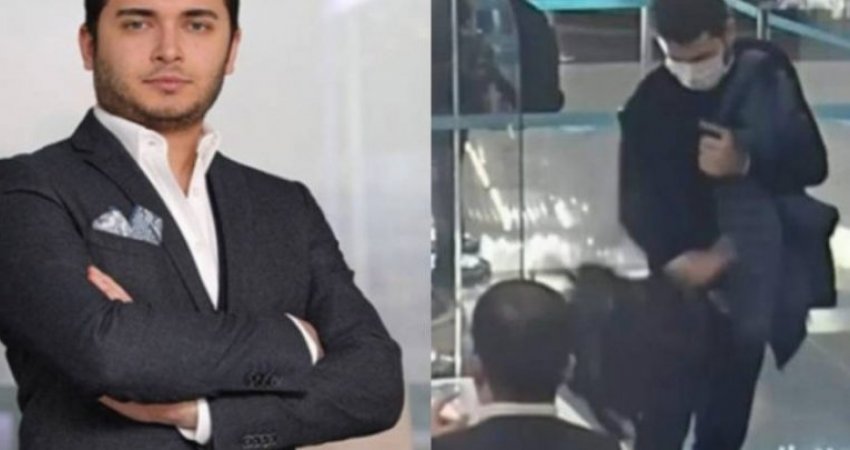 Mediat turke publikojnë pamje të bosit të kriptmonedhës turke në aeroport gjatë nisjes së tij për në Shqipëri