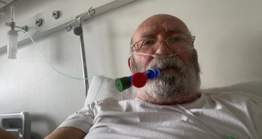 Lajmërohet Çun Lajçi nga spitali: Ka disa fjalë për Ramushin 