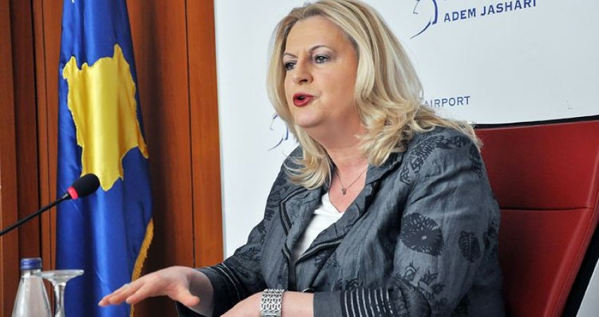 Pavarësisht të kaluarës, Edita Tahiri ka një porosi për Kurtin rreth dialogut me Serbinë