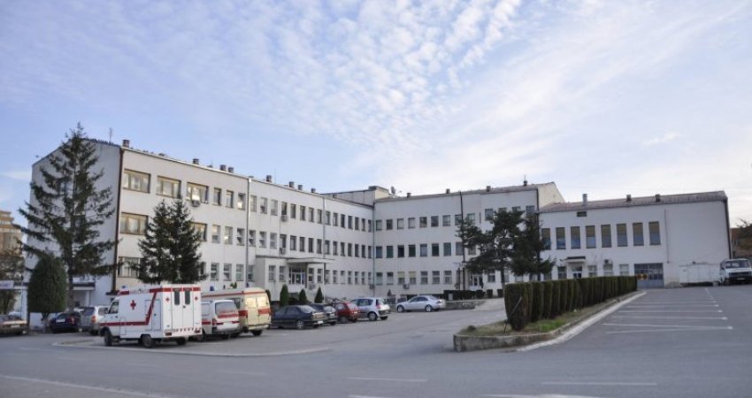15 pacientë me koronavirus po trajtohen në Spitalin e Gjilanit