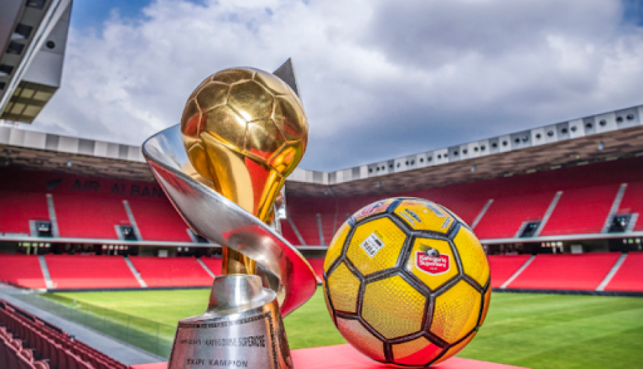 FSHF vendos për ceremoninë e titullit kampion të Superiores: Tre kupa në tre qytete
