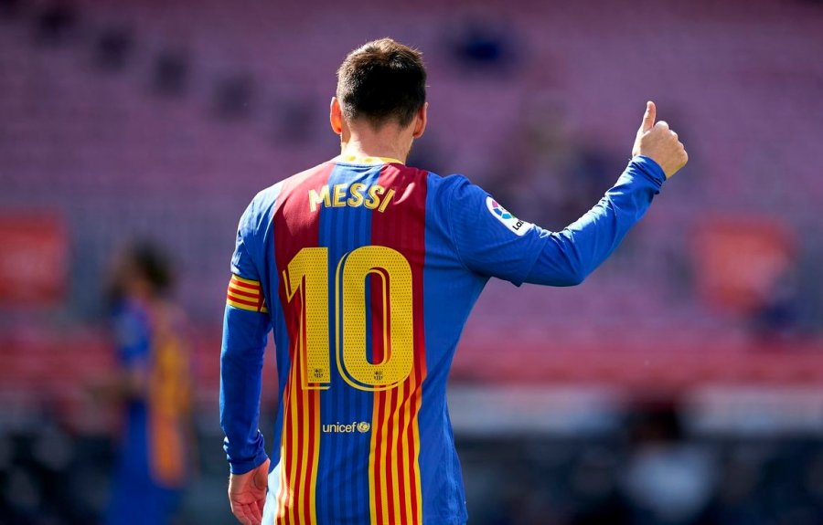 Javë vendimtare për Barcelonën, do konfirmohet ç’do bëjë Messi