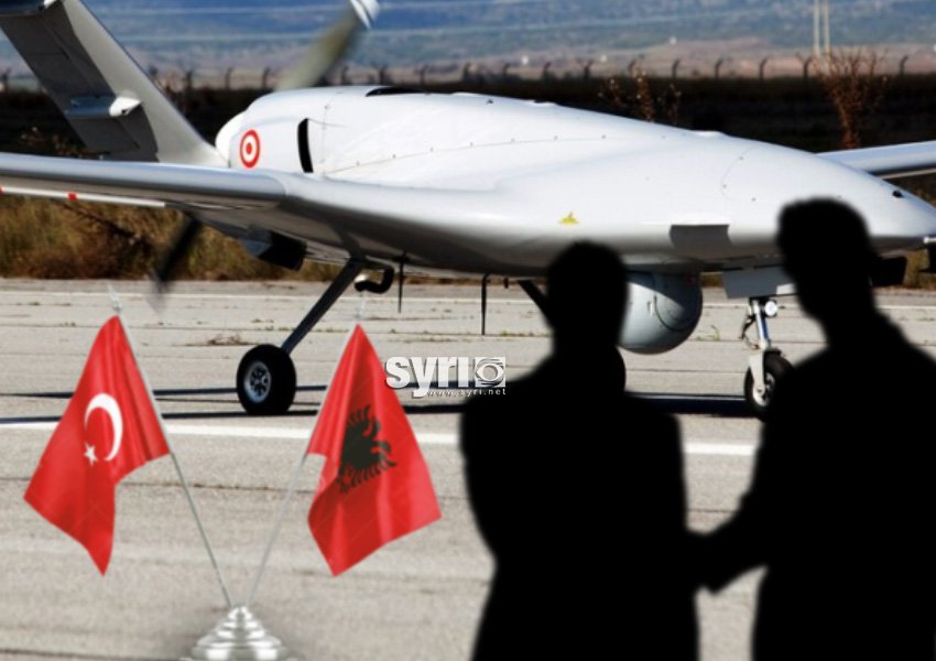 ‘Bayraktar TB2’/ Media greke: Turqia mund të furnizojë Shqipërinë me dronët vrasës