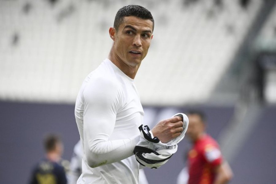Ronaldo frikëson Juventusin me mesazhin e ‘koduar’: Kam fituar gjithçka, faleminderit…