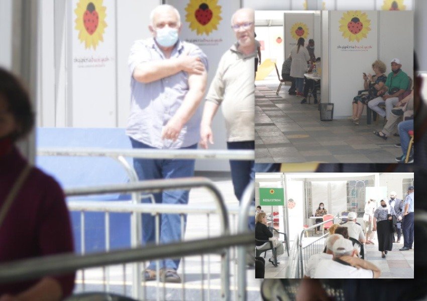 Skandali me vaksinat/ Të përzgjedhurit marrin Pfizer, për popullin dozat kineze