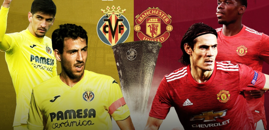 Sot luhet finalja në Europa League, Villarreal – Man United