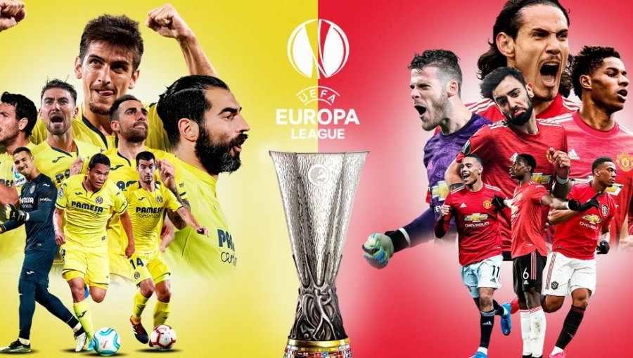 Finalja e madhe e Europa League/ Villarreal - Manchester United, formacionet zyrtare