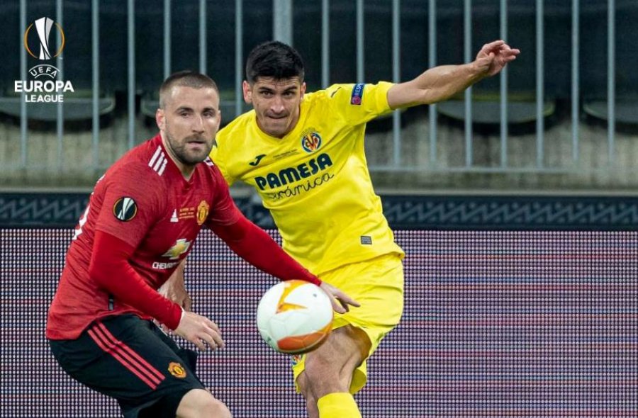 Villareal - Man United/ Nuk ka fitues në 90 minutat e finales e Europa League, ndeshja shkon në shtesë