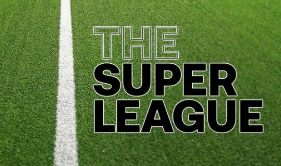 Super League: Barça, Real Madrid dhe Juventus kundërshtojnë sërish UEFA-n